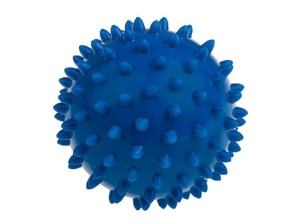 Tullo Fizjo Spiky Massage Piłka rehabilitacyjna 7,6cm.