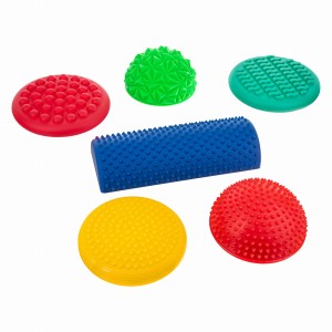 Sensory path 6 pcs.